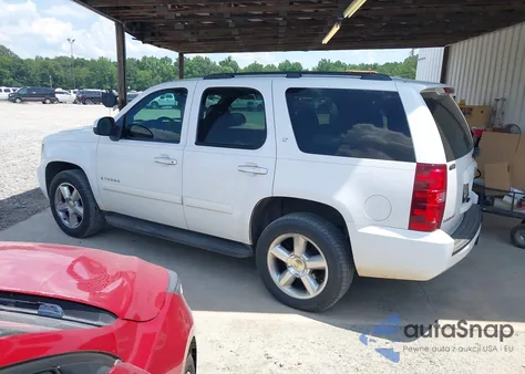 2008 Chevrolet Tahoe Lt from USA, damaged, VIN 1GNFC13098R140632